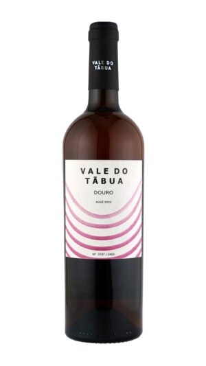 Vale Do Tábua Rosé 2022